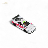 Ghost Player LBWK F40 Pink Flash #23 1:64