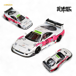 Ghost Player LBWK F40 Pink Flash #23 1:64