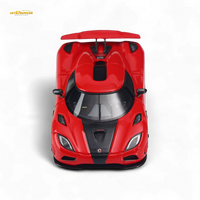 VMB Agera R Red 1:64