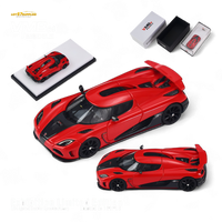 VMB Agera R Red 1:64