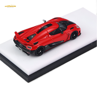 VMB Agera R Red 1:64
