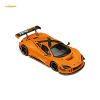 (Pre-Order) CM Model McLaren 720S GT3X Papaya Orange 1:64