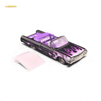 Fine Works64 Chevrolet Impala Ghost Flame 1:64