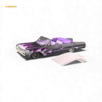 Fine Works64 Chevrolet Impala Ghost Flame Luxury 1:64