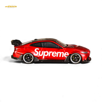Ghost Player BMW G82 M4 Wide-Body Supreme 1:64
