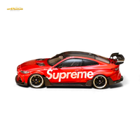 Ghost Player BMW G82 M4 Wide-Body Supreme 1:64