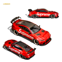 Ghost Player BMW G82 M4 Wide-Body Supreme 1:64