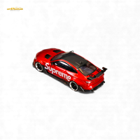 Ghost Player BMW G82 M4 Wide-Body Supreme 1:64