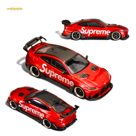 Ghost Player BMW G82 M4 Wide-Body Supreme 1:64