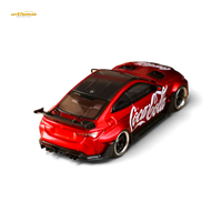 Ghost Player BMW G82 M4 Wide-Body Coca Cola 1:64