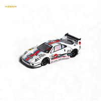 (Pre-Order) Star Models Ferrari F40 LB-Works Martini 23# 1:64