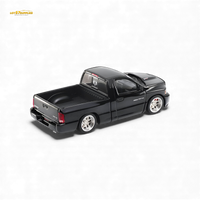 GCD Dodge RAM SRT-10 Black 1:64