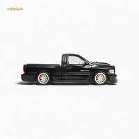 GCD Dodge RAM SRT-10 Black 1:64
