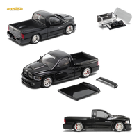 GCD Dodge RAM SRT-10 Black 1:64
