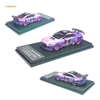 MC LB GTR 1.5 Version - Pink Purple KUROMI 1:64