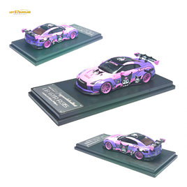MC LB GTR 1.5 Version - Pink Purple KUROMI 1:64