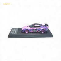 MC LB GTR 1.5 Version - Pink Purple KUROMI 1:64