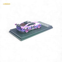 MC LB GTR 1.5 Version - Pink Purple KUROMI 1:64