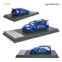 MC Honda Civic EG6 Thailand Special Custom 1:64