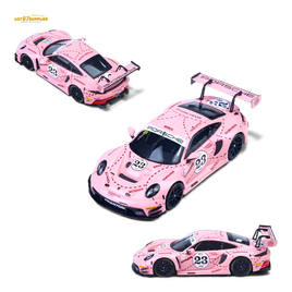 (Pre-Order) SR Porsche 911 GT3 R Pink Pig Livery 1:64