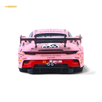 (Pre-Order) SR Porsche 911 GT3 R Pink Pig Livery 1:64