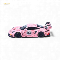 (Pre-Order) SR Porsche 911 GT3 R Pink Pig Livery 1:64