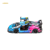 Demon King Auto F40 LB-Works Monster Livery 1:64