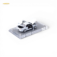 Focal Horizon Nissan Skyline GT-R R32 Nismo S-Tune White 1:64