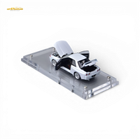 Focal Horizon Nissan Skyline GT-R R32 Nismo S-Tune White 1:64