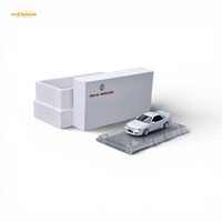 Focal Horizon Nissan Skyline GT-R R32 Nismo S-Tune White 1:64