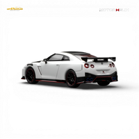 (Pre-Order) Motorhelix Nissan GT-R NISMO R35 1:64