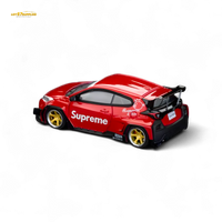 Fuji Toyota Yaris GR Pandem Supreme Livery 1:64