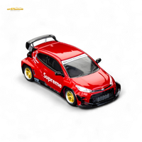Fuji Toyota Yaris GR Pandem Supreme Livery 1:64