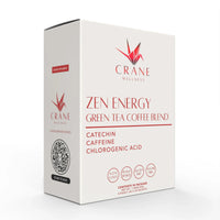 Zen Energy Green Tea & Coffee