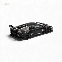 Mini GT Lamborghini Murcielago GT Evo Black 1:64