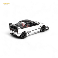 Mini-GT Mazda AZ-1 Liberty Walk LB40 White 1:64