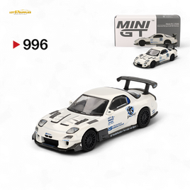 Mini-GT Mazda RX-7 FD3S RE Amemiya 1:64