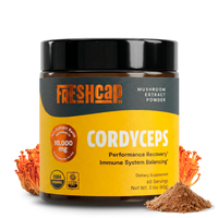 Cordyceps Mushroom Extract Powder