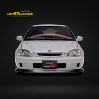 MOTORHELIX Honda Civic Type-R EK9 Nardo Grey 1:18