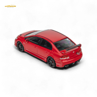 Microturbo FD2 MUGEN RR Custom - Red 1:64