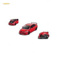 Microturbo FD2 MUGEN RR Custom - Red 1:64