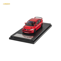 Microturbo FD2 MUGEN RR Custom - Red 1:64