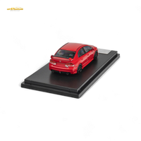 Microturbo FD2 MUGEN RR Custom - Red 1:64