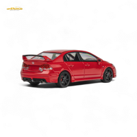 Microturbo FD2 MUGEN RR Custom - Red 1:64
