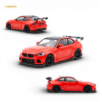 (Pre-Order) SW BMW G87 M2 High Tail Red 1:64