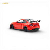 (Pre-Order) SW BMW G87 M2 High Tail Red 1:64
