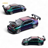 Findclassically Mitsubishi Lancer Evolution IX Chameleon 1:64