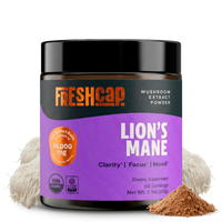 Organic Lion’s Mane Mushroom Powder