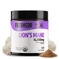 Organic Lion’s Mane Mushroom Powder