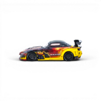 INNO64 Honda S2000 J's Racing AP1 1:64